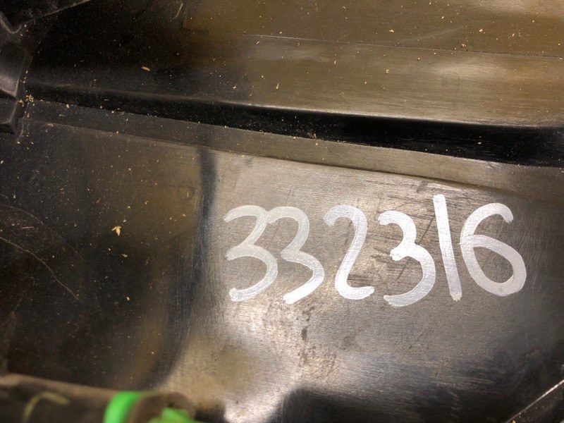 Фонарь наружный левый FORESTER SH 07-12