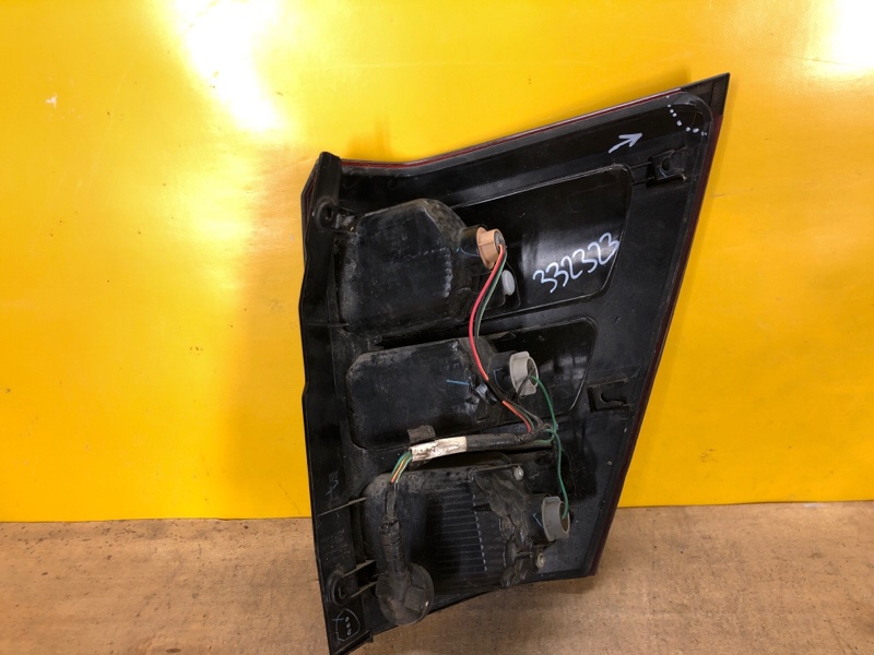 Фонарь наружный левый GRAND VITARA 05-15