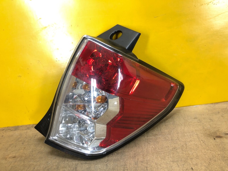 Фонарь наружный правый SUBARU FORESTER SH 07-12 84912SC101 Б/У