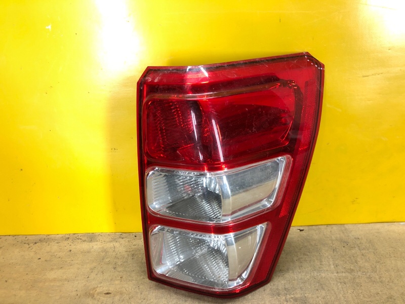 Фонарь наружный правый SUZUKI GRAND VITARA 05-15 35650-65J21 Б/У