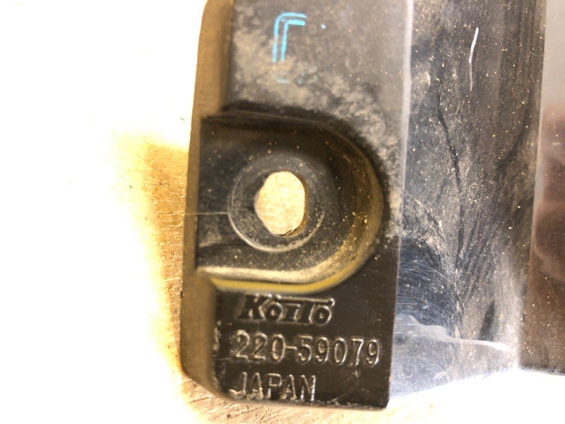 Фонарь наружный правый GRAND VITARA 05-15