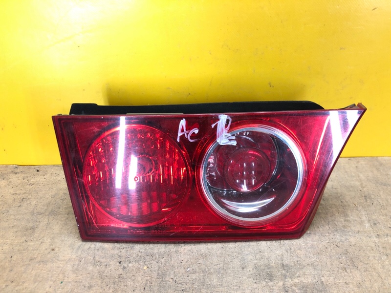 Запчасть фонарь внутренний левый HONDA ACCORD CL7 / TSX 03-08 34156SEAG21 Б/У Фонарь внутренний левый HONDA ACCORD CL7 / TSX 03-08 34156SEAG21 Б/У