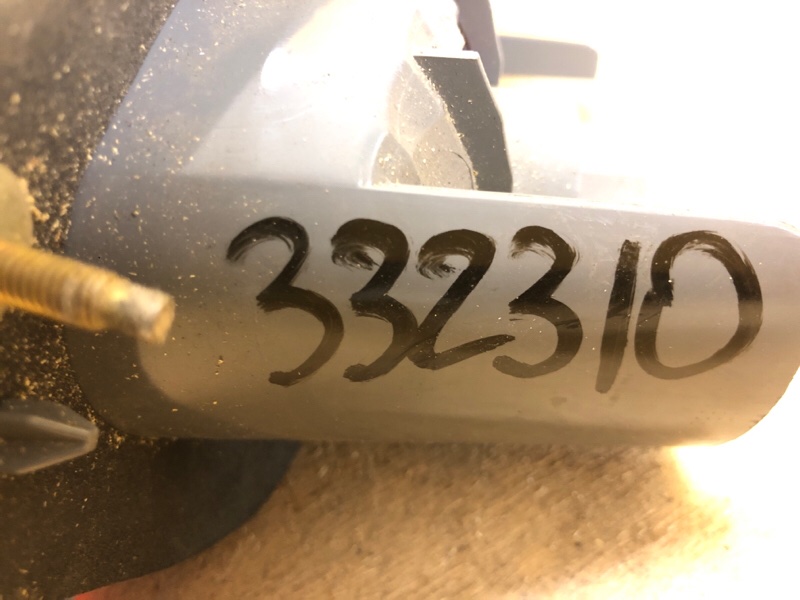 Фонарь внутренний левый ACCORD CL7 / TSX 03-08 Фонарь внутренний левый ACCORD CL7 / TSX 03-08