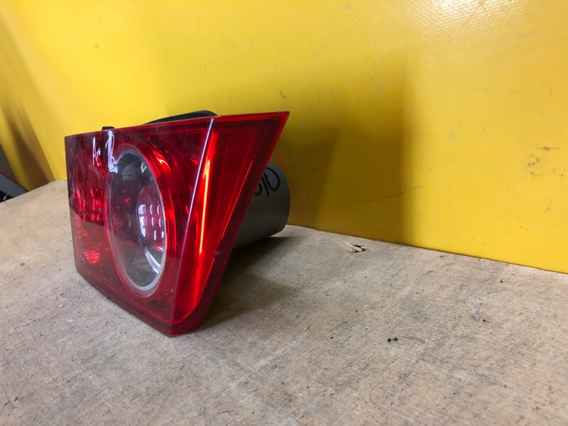 Фонарь внутренний левый ACCORD CL7 / TSX 03-08 Фонарь внутренний левый ACCORD CL7 / TSX 03-08