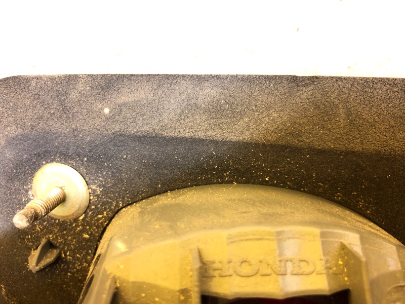 Фонарь внутренний левый ACCORD CL7 / TSX 03-08 Фонарь внутренний левый ACCORD CL7 / TSX 03-08