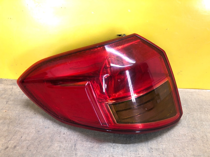 Запчасть фонарь наружный левый SUZUKI VITARA 15- 3567054P00 Б/У Фонарь наружный левый SUZUKI VITARA 15- 3567054P00 Б/У