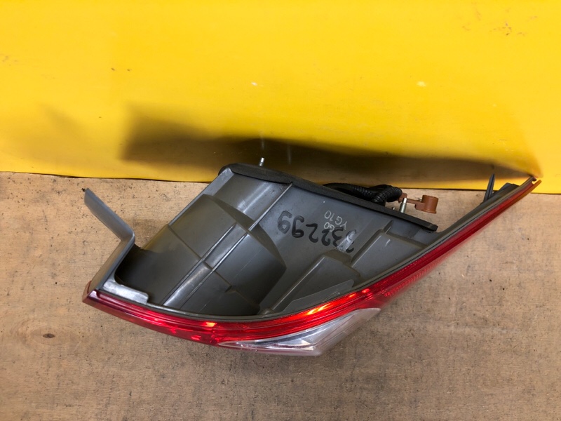 Фонарь наружный правый ACCORD CU8 / TSX 08-14 Фонарь наружный правый ACCORD CU8 / TSX 08-14