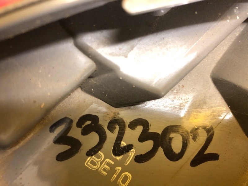 Фонарь наружный правый ACCORD CU8 / TSX 08-14 Фонарь наружный правый ACCORD CU8 / TSX 08-14