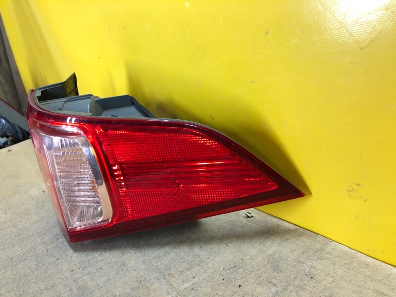 Фонарь наружный правый ACCORD CU8 / TSX 08-14 Фонарь наружный правый ACCORD CU8 / TSX 08-14