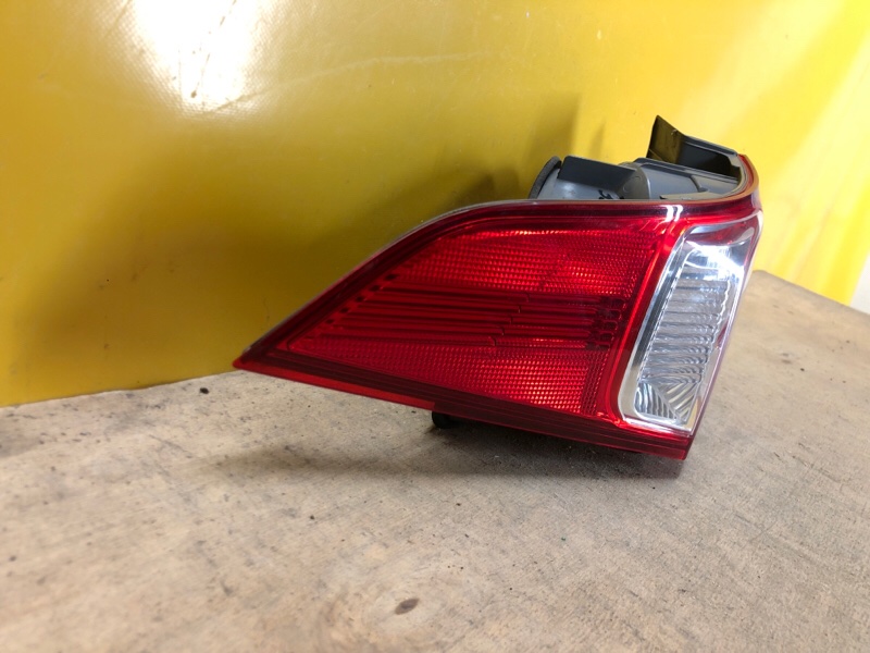 Фонарь наружный левый HONDA ACCORD CU8 / TSX 08-14 Фонарь наружный левый HONDA ACCORD CU8 / TSX 08-14