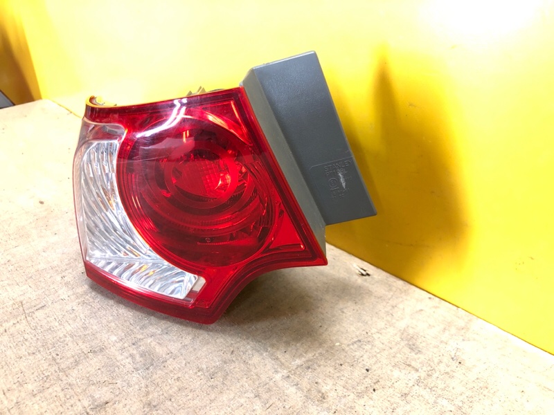 Фонарь наружный левый ACCORD CU8 / TSX 08-14 Фонарь наружный левый ACCORD CU8 / TSX 08-14