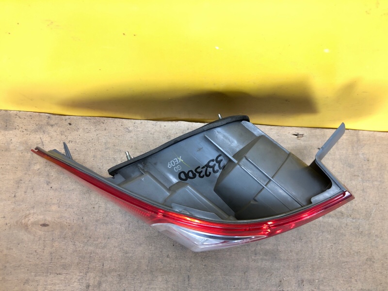 Фонарь наружный левый ACCORD CU8 / TSX 08-14 Фонарь наружный левый ACCORD CU8 / TSX 08-14