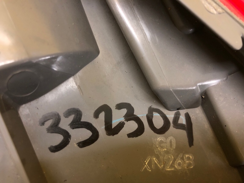 Фонарь наружный левый ACCORD CU8 / TSX 08-14 Фонарь наружный левый ACCORD CU8 / TSX 08-14