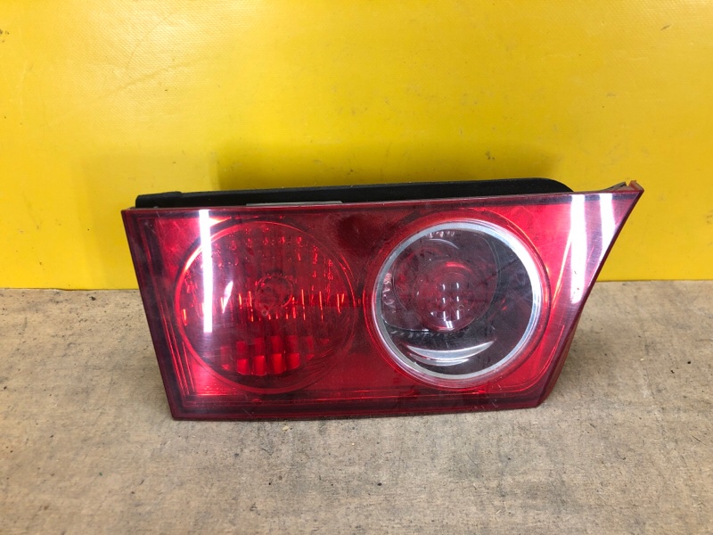 Запчасть фонарь внутренний левый HONDA ACCORD CL7 / TSX 03-08 34156SEAG21 Б/У Фонарь внутренний левый HONDA ACCORD CL7 / TSX 03-08 34156SEAG21 Б/У