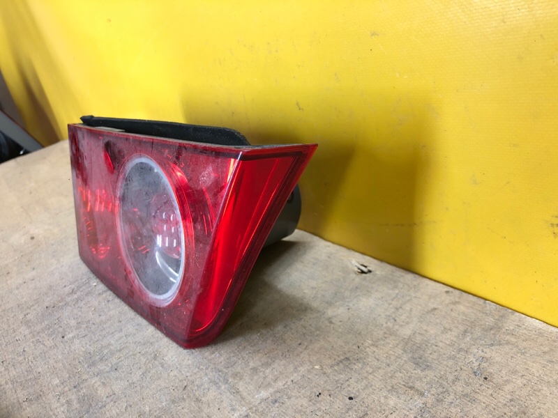 Фонарь внутренний левый ACCORD CL7 / TSX 03-08 Фонарь внутренний левый ACCORD CL7 / TSX 03-08