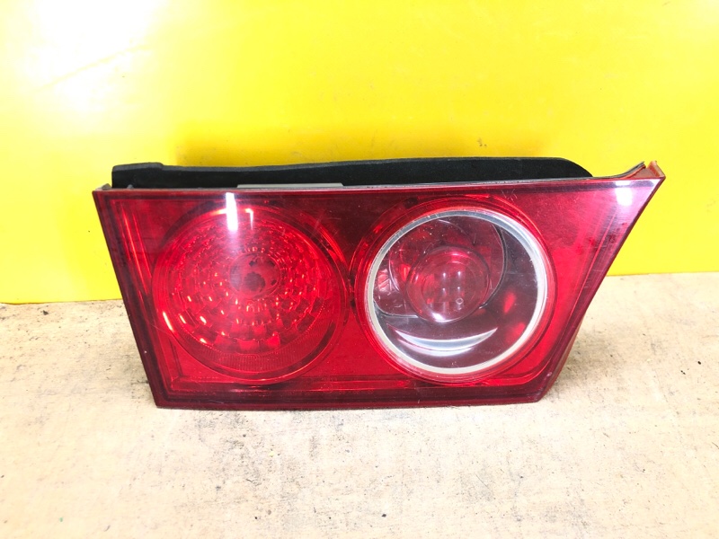 Запчасть фонарь внутренний левый HONDA ACCORD CL7 / TSX 03-08 34156SEAG21 Б/У Фонарь внутренний левый HONDA ACCORD CL7 / TSX 03-08 34156SEAG21 Б/У