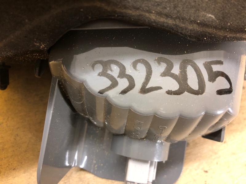 Фонарь внутренний правый ACCORD CU8 / TSX 08-14 Фонарь внутренний правый ACCORD CU8 / TSX 08-14