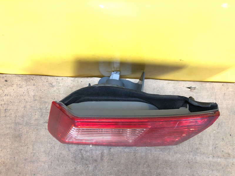 Фонарь внутренний правый ACCORD CU8 / TSX 08-14 Фонарь внутренний правый ACCORD CU8 / TSX 08-14