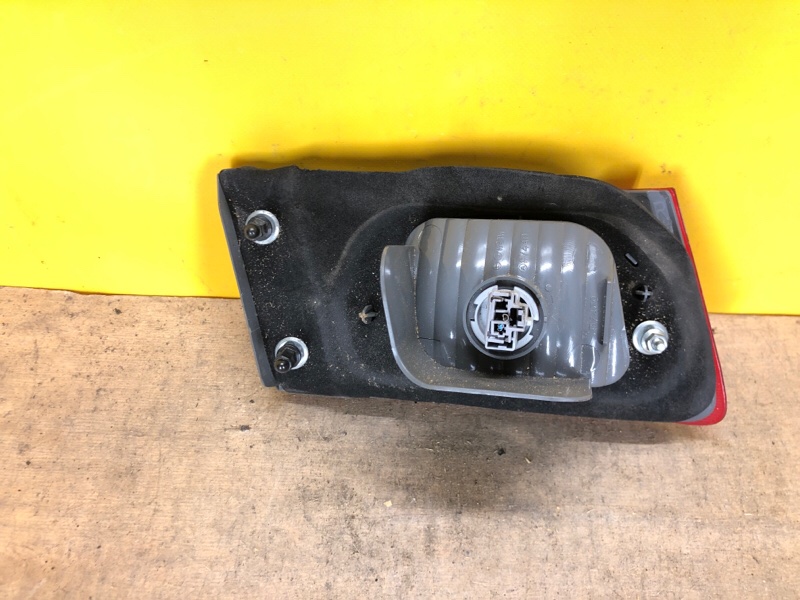 Фонарь внутренний правый ACCORD CU8 / TSX 08-14 Фонарь внутренний правый ACCORD CU8 / TSX 08-14