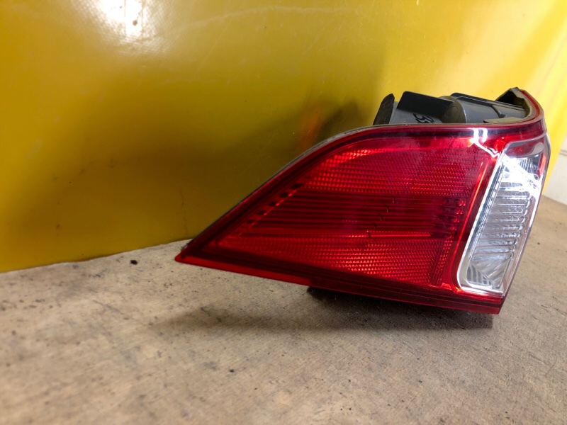 Фонарь наружный левый HONDA ACCORD CU8 / TSX 08-14 Фонарь наружный левый HONDA ACCORD CU8 / TSX 08-14