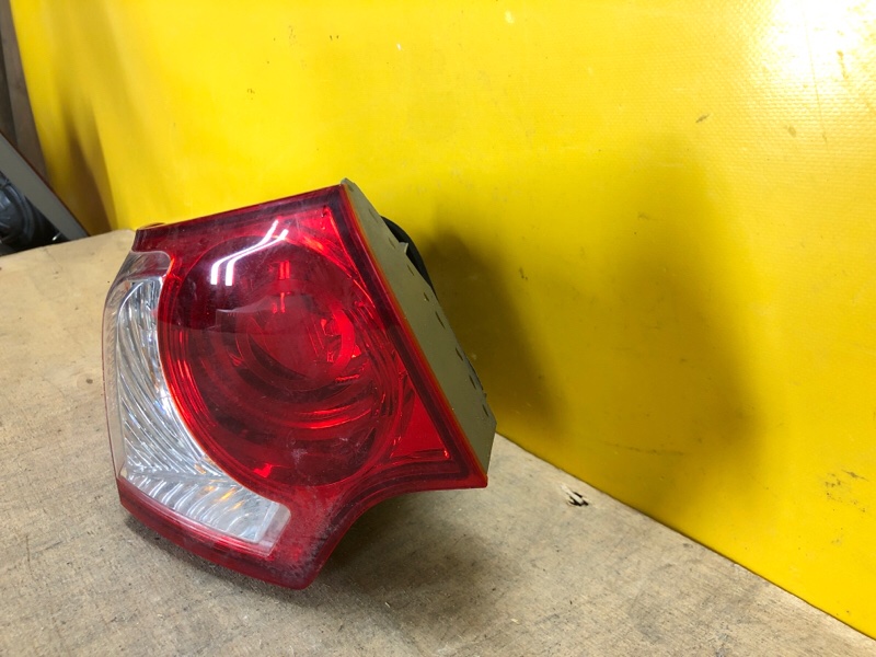 Фонарь наружный левый ACCORD CU8 / TSX 08-14 Фонарь наружный левый ACCORD CU8 / TSX 08-14