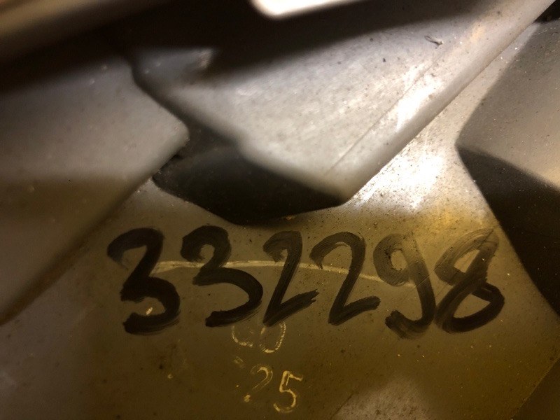 Фонарь наружный правый ACCORD CU8 / TSX 08-14 Фонарь наружный правый ACCORD CU8 / TSX 08-14