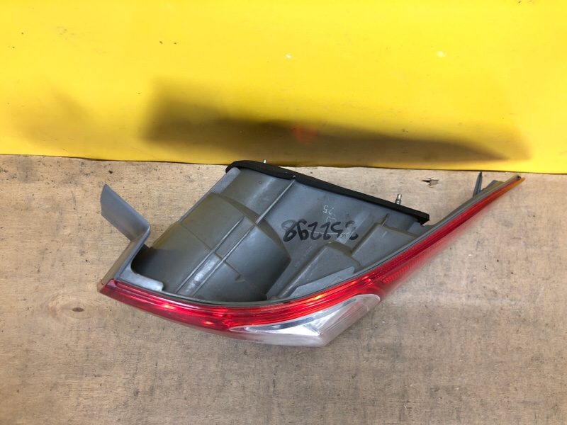 Фонарь наружный правый ACCORD CU8 / TSX 08-14 Фонарь наружный правый ACCORD CU8 / TSX 08-14