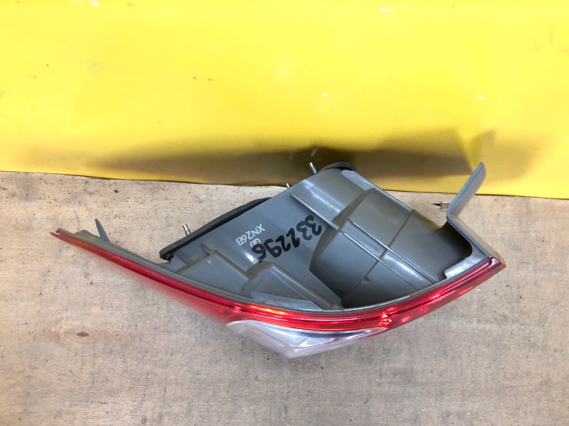 Фонарь наружный левый ACCORD CU8 / TSX 08-14 Фонарь наружный левый ACCORD CU8 / TSX 08-14