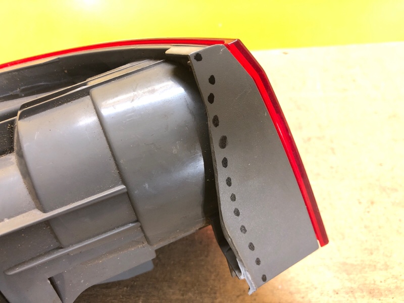 Фонарь наружный правый ACCORD CU8 / TSX 08-14 Фонарь наружный правый ACCORD CU8 / TSX 08-14