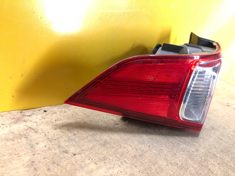 Фонарь наружный левый HONDA ACCORD CU8 / TSX 08-14