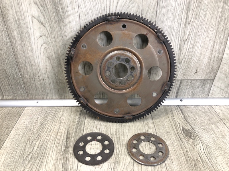 Маховик АКПП TOYOTA CAMRY 55 14-17 2016 2.5 2ARFE 3210106050 Б/У