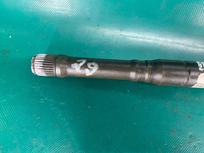 Привод передний левый SUBARU IMPREZA 00-07 GD/GG