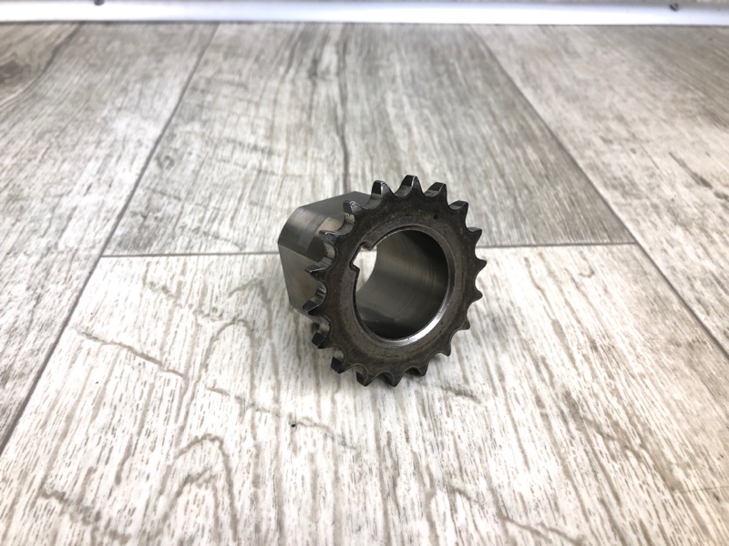 Шестерня коленвала TOYOTA CAMRY 55 14-17 2016 2.5 2ARFE 135210V010 Б/У