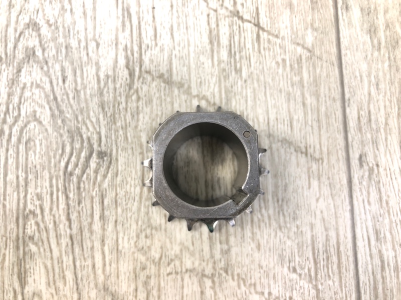 Шестерня коленвала CAMRY 55 14-17 2016 2.5 2ARFE