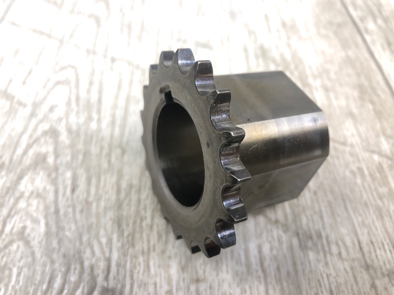 Шестерня коленвала CAMRY 55 14-17 2016 2.5 2ARFE