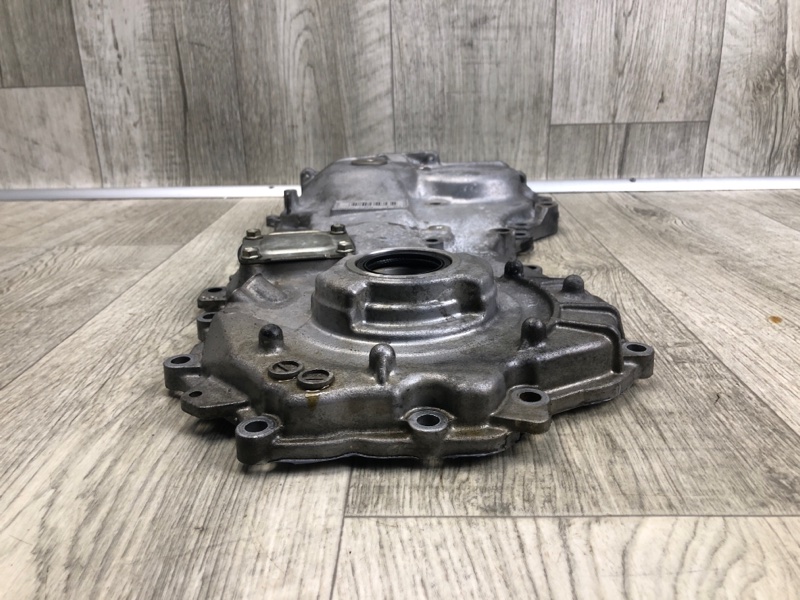 Крышка ГРМ передняя CAMRY 55 14-17 2016 2.5 2ARFE