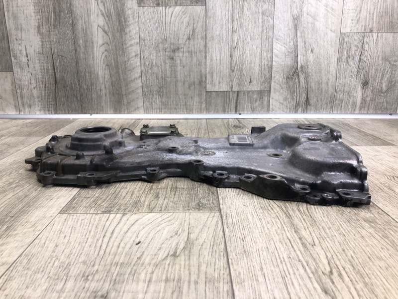 Крышка ГРМ передняя CAMRY 55 14-17 2016 2.5 2ARFE