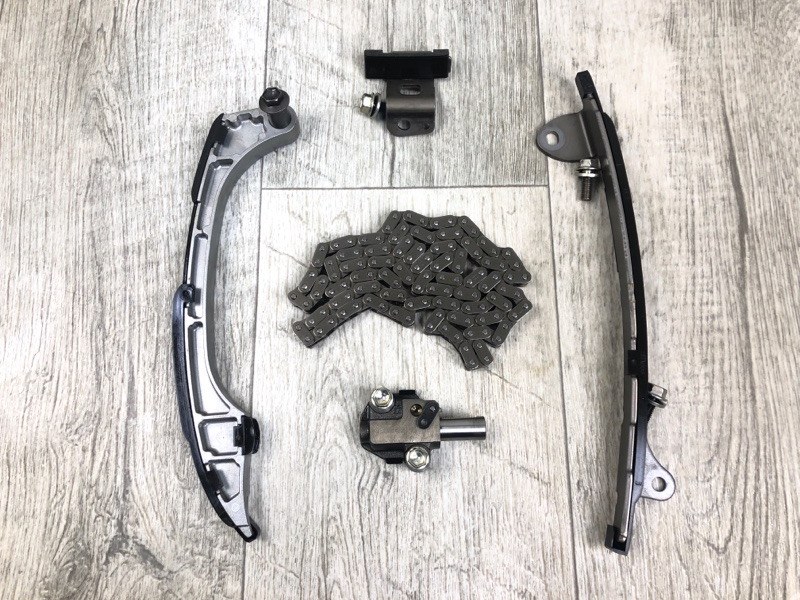 Натяжитель цепи ГРМ TOYOTA CAMRY 55 14-17 2016 2.5 2ARFE 135060V010 Б/У