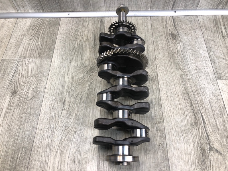 Коленвал TOYOTA CAMRY 55 14-17 2016 2.5 2ARFE 134010V011 Б/У