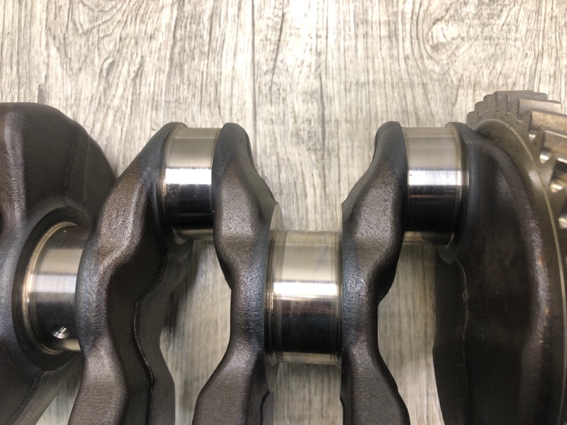 Коленвал CAMRY 55 14-17 2016 2.5 2ARFE