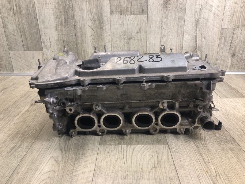 Головка блока цилиндров TOYOTA CAMRY 55 14-17 2016 2.5 2ARFE 1110109346 Б/У