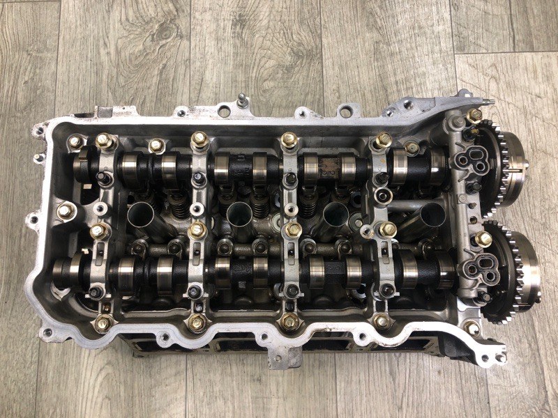 Головка блока цилиндров CAMRY 55 14-17 2016 2.5 2ARFE
