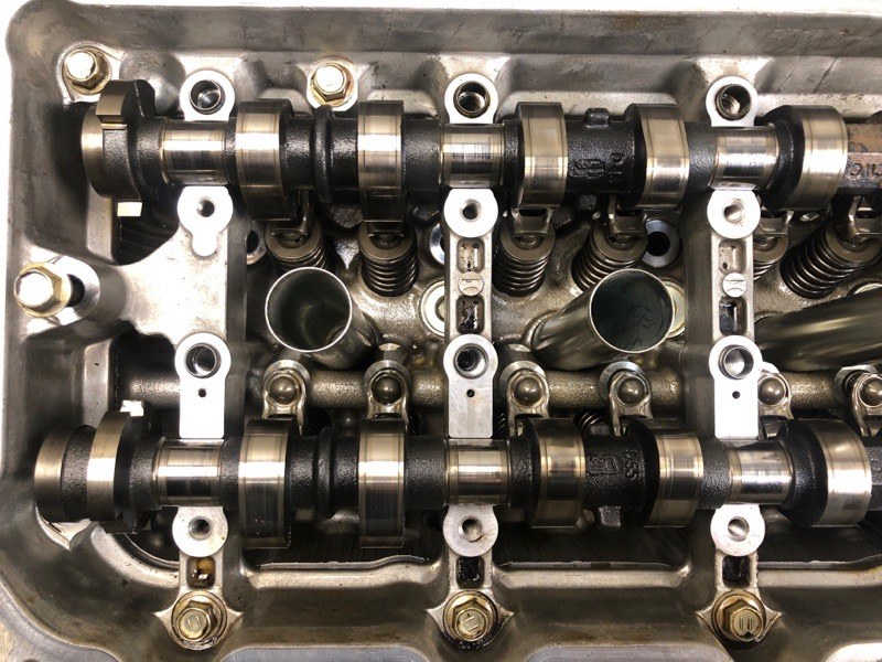 Головка блока цилиндров CAMRY 55 14-17 2016 2.5 2ARFE