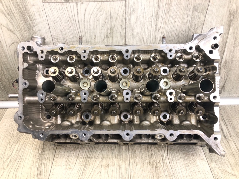 Головка блока цилиндров CAMRY 55 14-17 2016 2.5 2ARFE