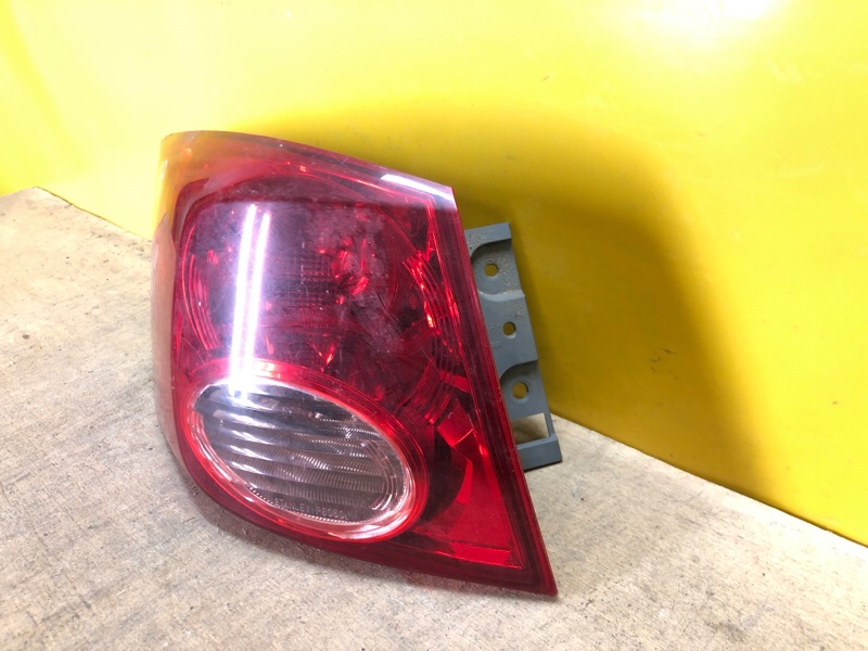 Фонарь наружный левый ACCORD CU8 / TSX 08-14 Фонарь наружный левый ACCORD CU8 / TSX 08-14