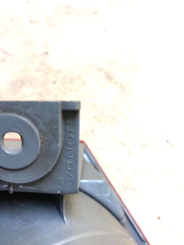 Фонарь наружный левый ACCORD CU8 / TSX 08-14 Фонарь наружный левый ACCORD CU8 / TSX 08-14