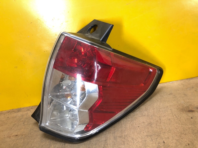 Фонарь наружный правый SUBARU FORESTER SH 07-12 84912SC101 Б/У