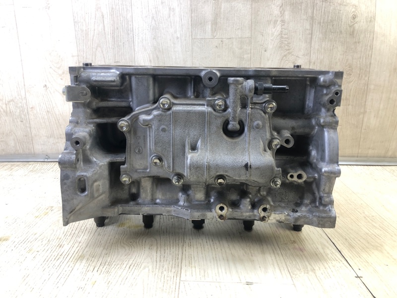 Блок двигателя CAMRY 55 14-17 2016 2.5 2ARFE