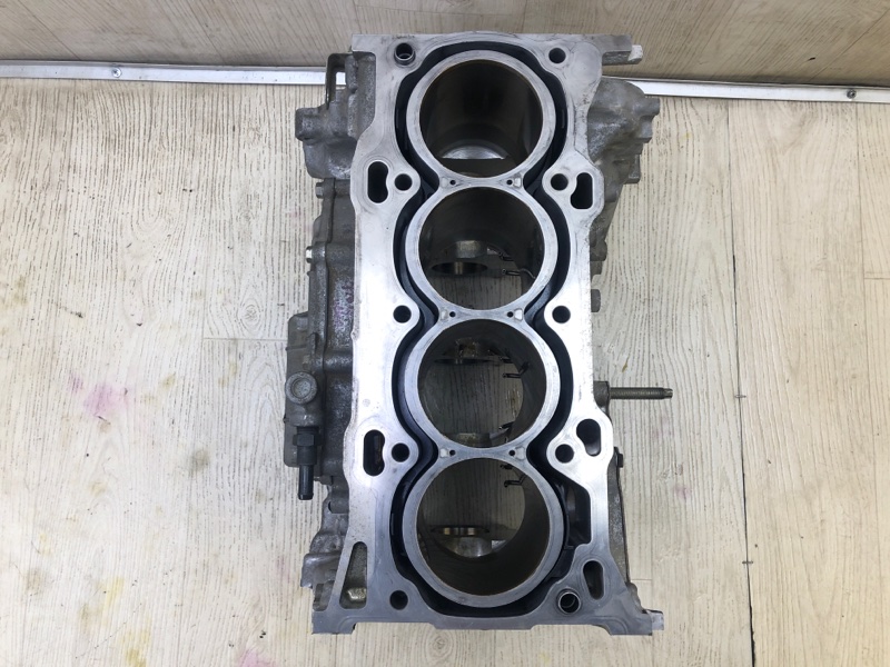 Блок двигателя CAMRY 55 14-17 2016 2.5 2ARFE