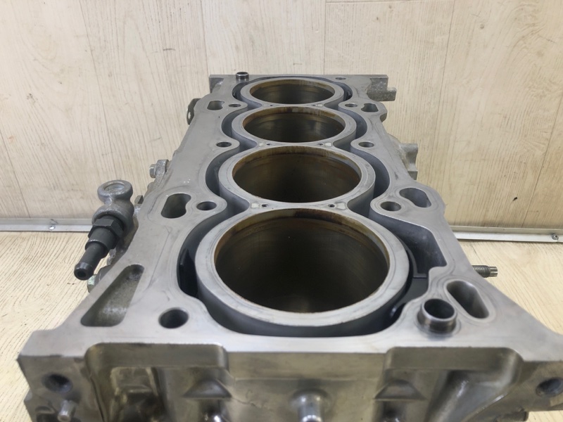 Блок двигателя CAMRY 55 14-17 2016 2.5 2ARFE